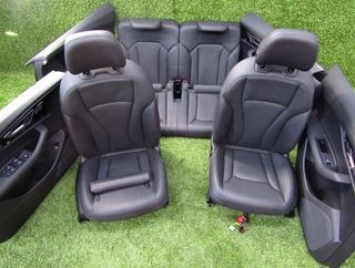 93385 juego asientos completo audi q7 (4m) 3.0 tdi