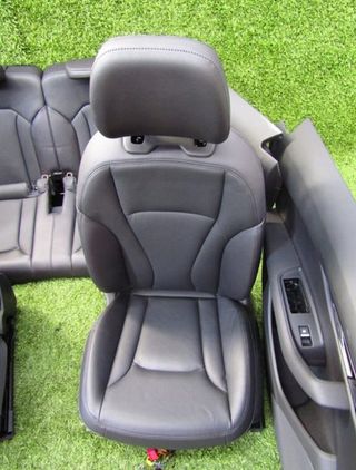 93385 juego asientos completo audi q7 (4m) 3.0 tdi