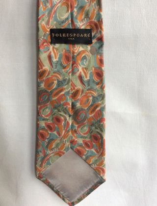 CORBATA MARCA FOLKESPEARE