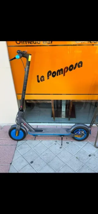 Patinete Eléctrico Xiaomi Scooter 3