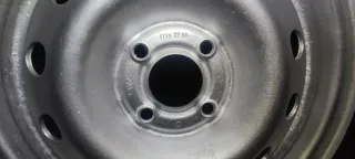 Llanta 6x14 4x100 ET37 ©60'3 Renault 185/60/14 82h