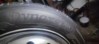 Llanta 6x14 4x100 ET37 ©60'3 Renault 185/60/14 82h