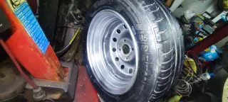 Llanta 6x14 4x100 ET37 ©60'3 Renault 185/60/14 82h