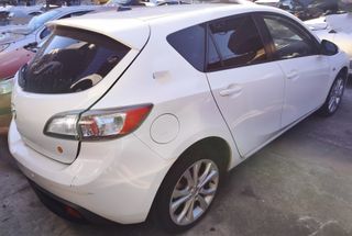 MAZDA 3 ,2009, 2010, 2011, 2012 2013 DESPIECE