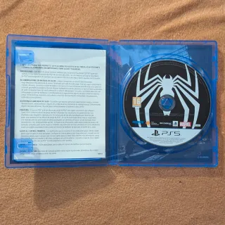 Marvel Spider-Man 2 PS5