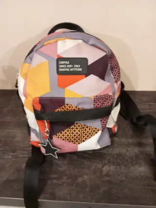 Zainetto Carpisa Multicolor