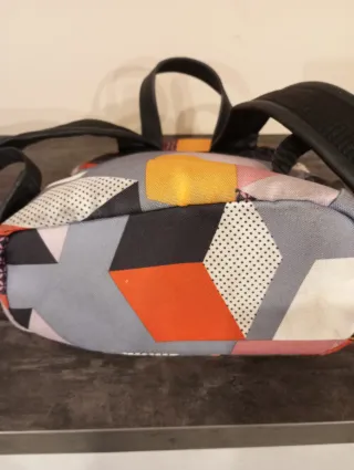 Zainetto Carpisa Multicolor