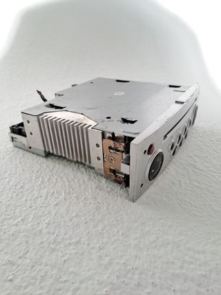 SISTEMA AUDIO / RADIO CD RENAULT GRAND MODUS