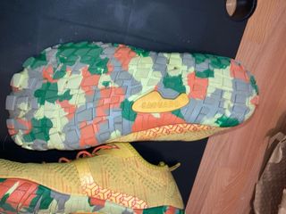 Zapatos Barefoot Saguaro Amarillos y Verdes