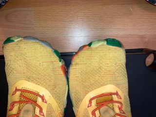 Zapatos Barefoot Saguaro Amarillos y Verdes