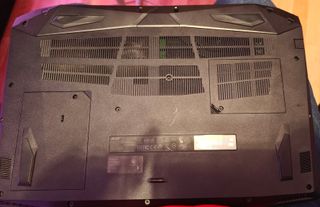 Portatil Acer Nitro 5 AN515-52 / GTX 1060 / 8GB