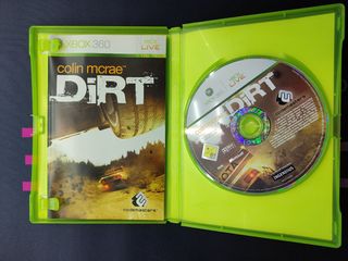 Colin McRae DiRT Xbox 360