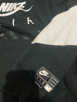 Sudadera Nike Air Talla M niño(8-10 Años )