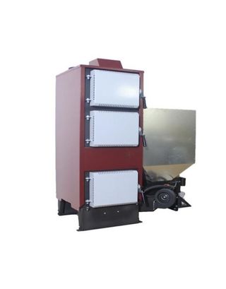 Caldera Nueva BOILER policombustible CAL209001GRA