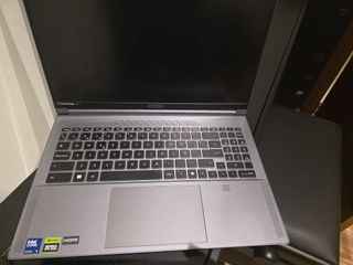 MSI Creator 16 AI Studio i9 4080 64GB RAM