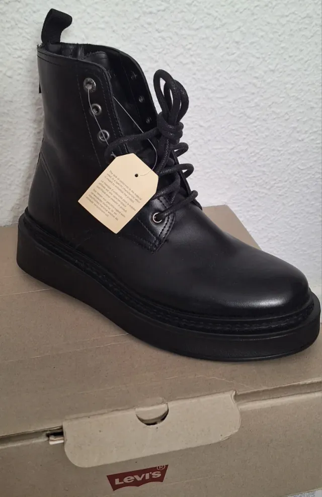 Botines Levi's Harlow mujer