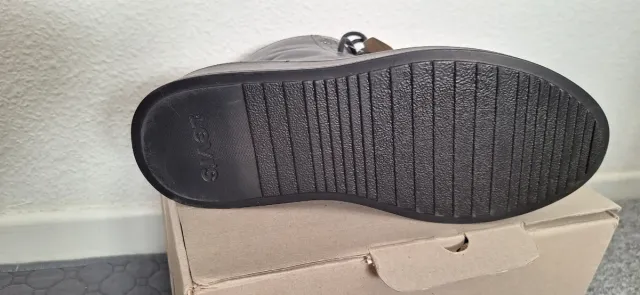 Botines Levi's Harlow mujer