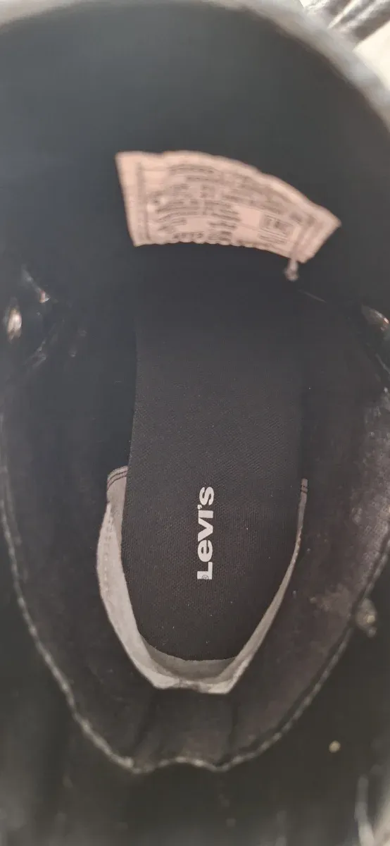 Botines Levi's Harlow mujer