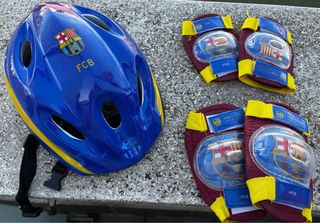 Patines FC Barcelona niño