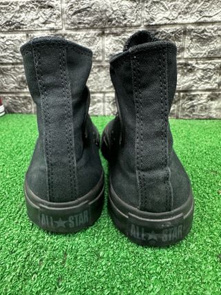 Converse All Star nere taglia 39.5