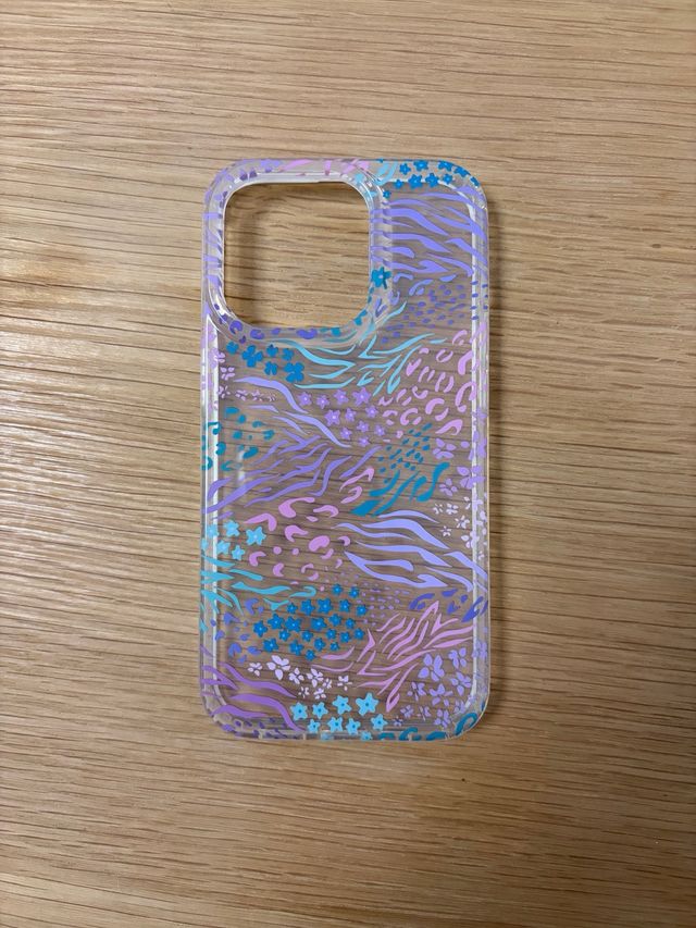 Custodia iPhone 14 Pro Design Animal Print