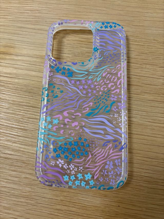 Custodia iPhone 14 Pro Design Animal Print