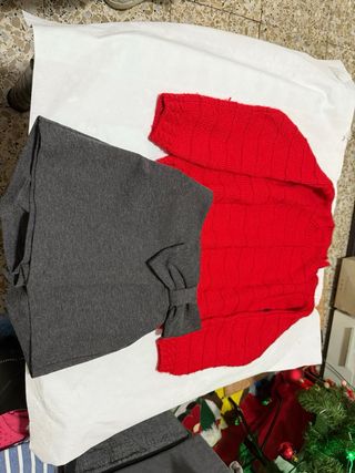 Abbigliamento usato per bambini di diverse età