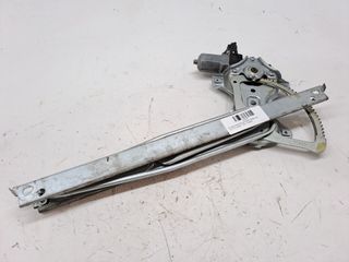 ELEVALUNAS DELANTERO DERECHO TOYOTA YARIS (4)