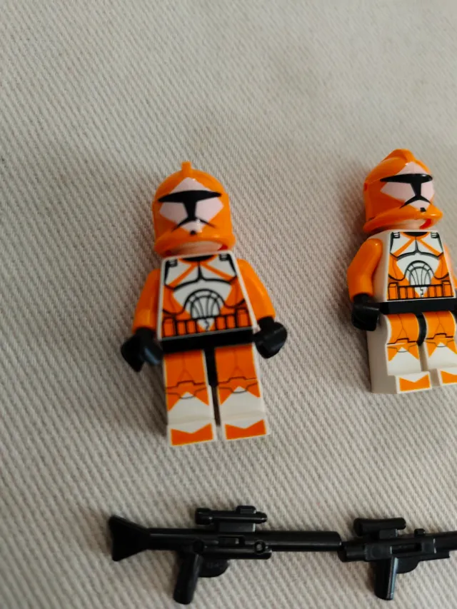 Lego Star Wars 7913 Clone Trooper Battle Pack