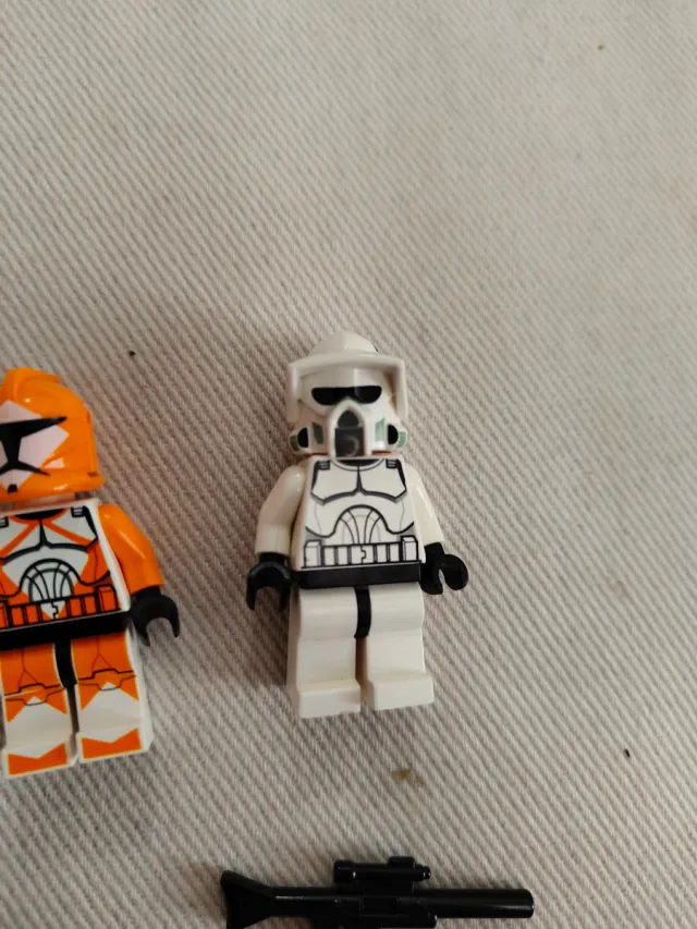 Lego Star Wars 7913 Clone Trooper Battle Pack