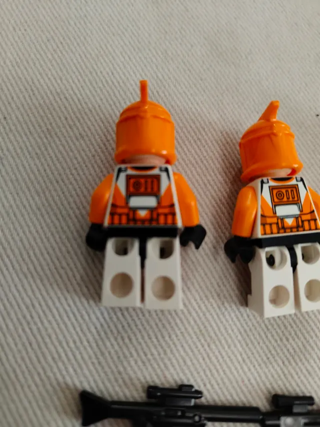 Lego Star Wars 7913 Clone Trooper Battle Pack