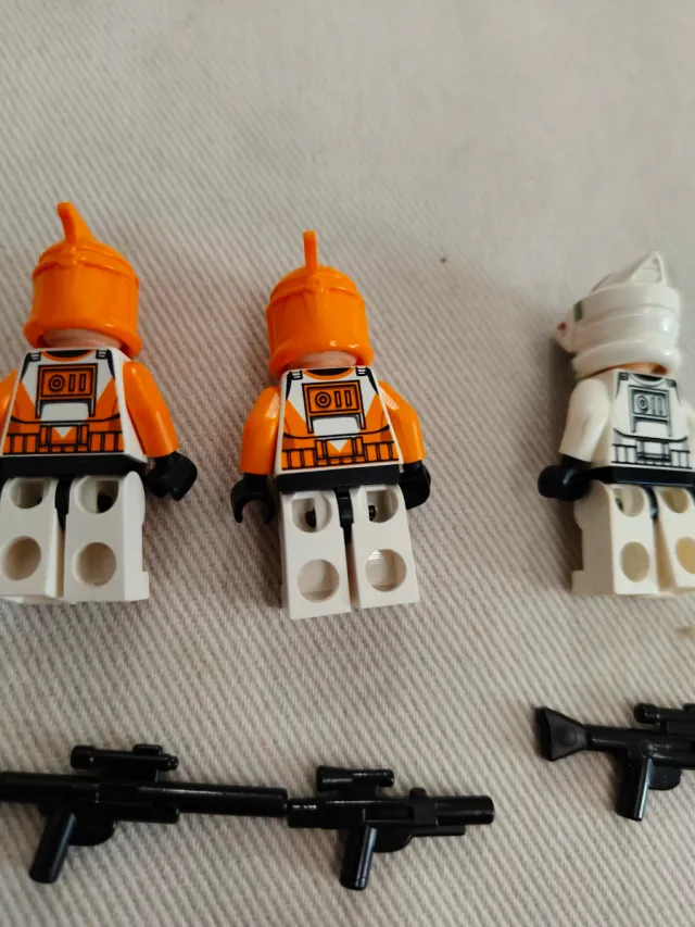 Lego Star Wars 7913 Clone Trooper Battle Pack
