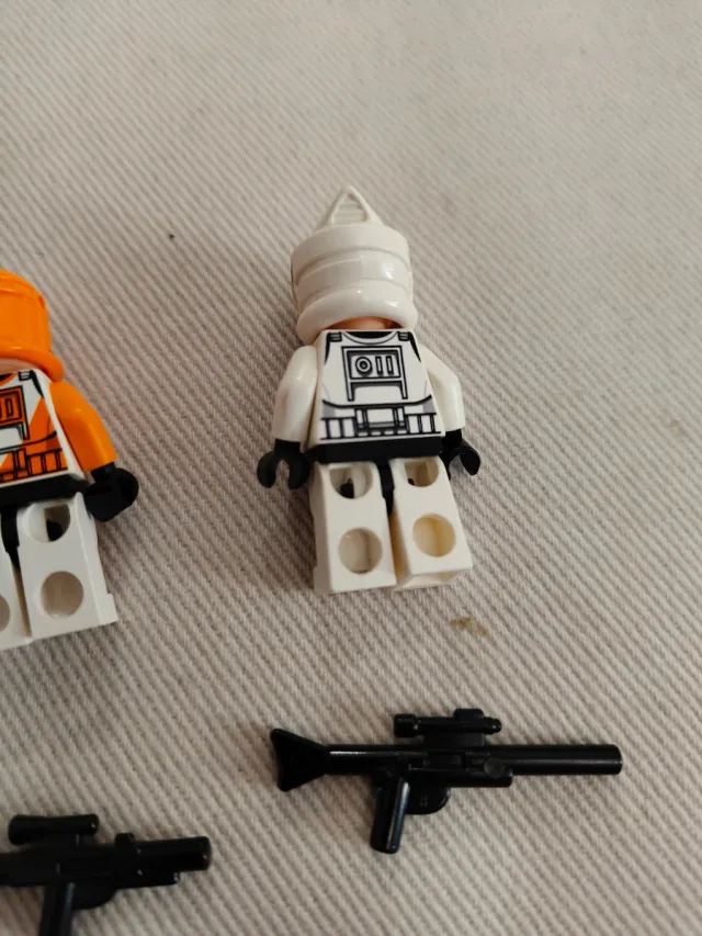 Lego Star Wars 7913 Clone Trooper Battle Pack