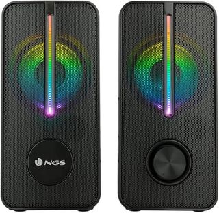 Altoparlanti Gaming NGS 2.0 RGB 12W