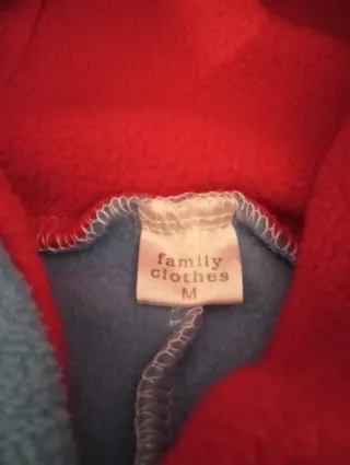 Pigiamone Stitch azzurro e rosa