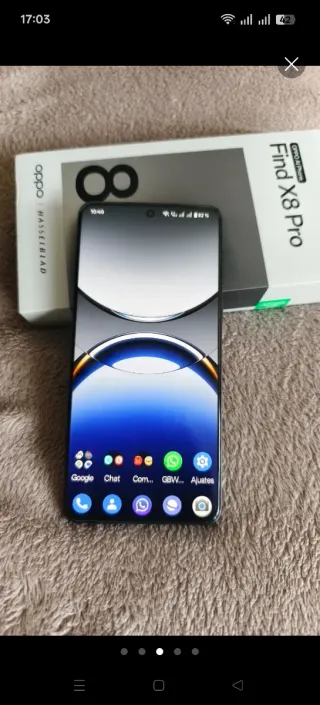 Oppo Find X8 Pro 512GB
