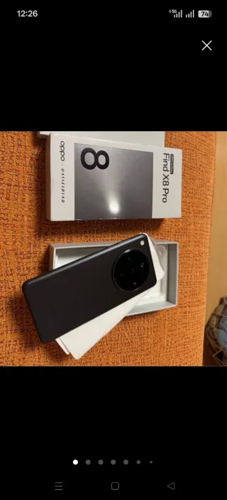 Oppo Find X8 Pro 512GB