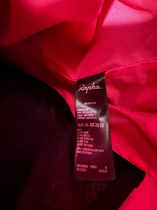 Mochila Rapha 30L Negra