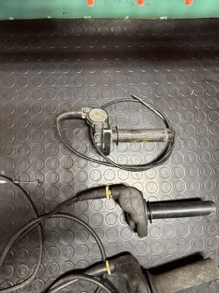 acceleratore Comando gas KTM 2-4 tempi EXC SX