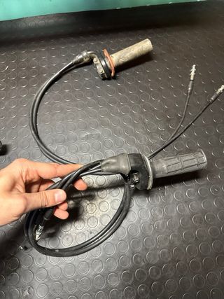 acceleratore Comando gas KTM 2-4 tempi EXC SX