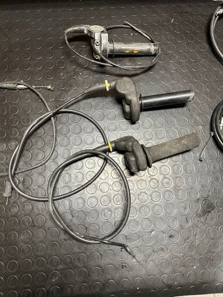 acceleratore Comando gas KTM 2-4 tempi EXC SX