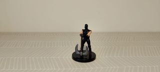 D&D Pathfinder Tabletop - Human Executioner