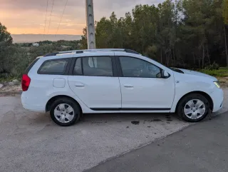 Dacia Logan MCV 2017