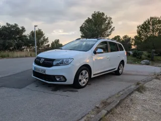Dacia Logan MCV 2017
