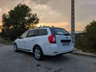 Dacia Logan MCV 2017