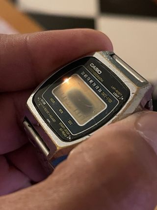 reloj Casio digital