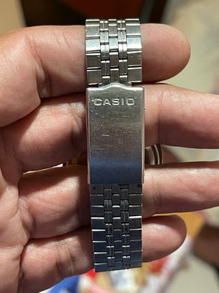 reloj Casio digital