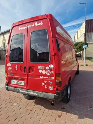 Ford Transit Camper