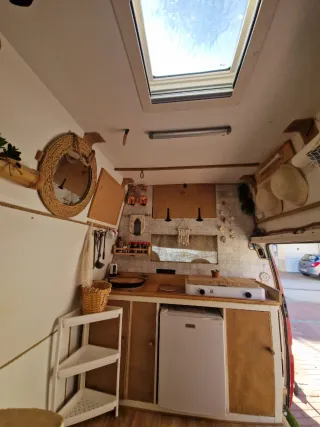Ford Transit Camper