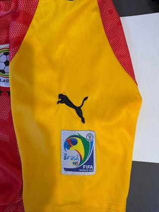 Camiseta Ghana Puma Talla M